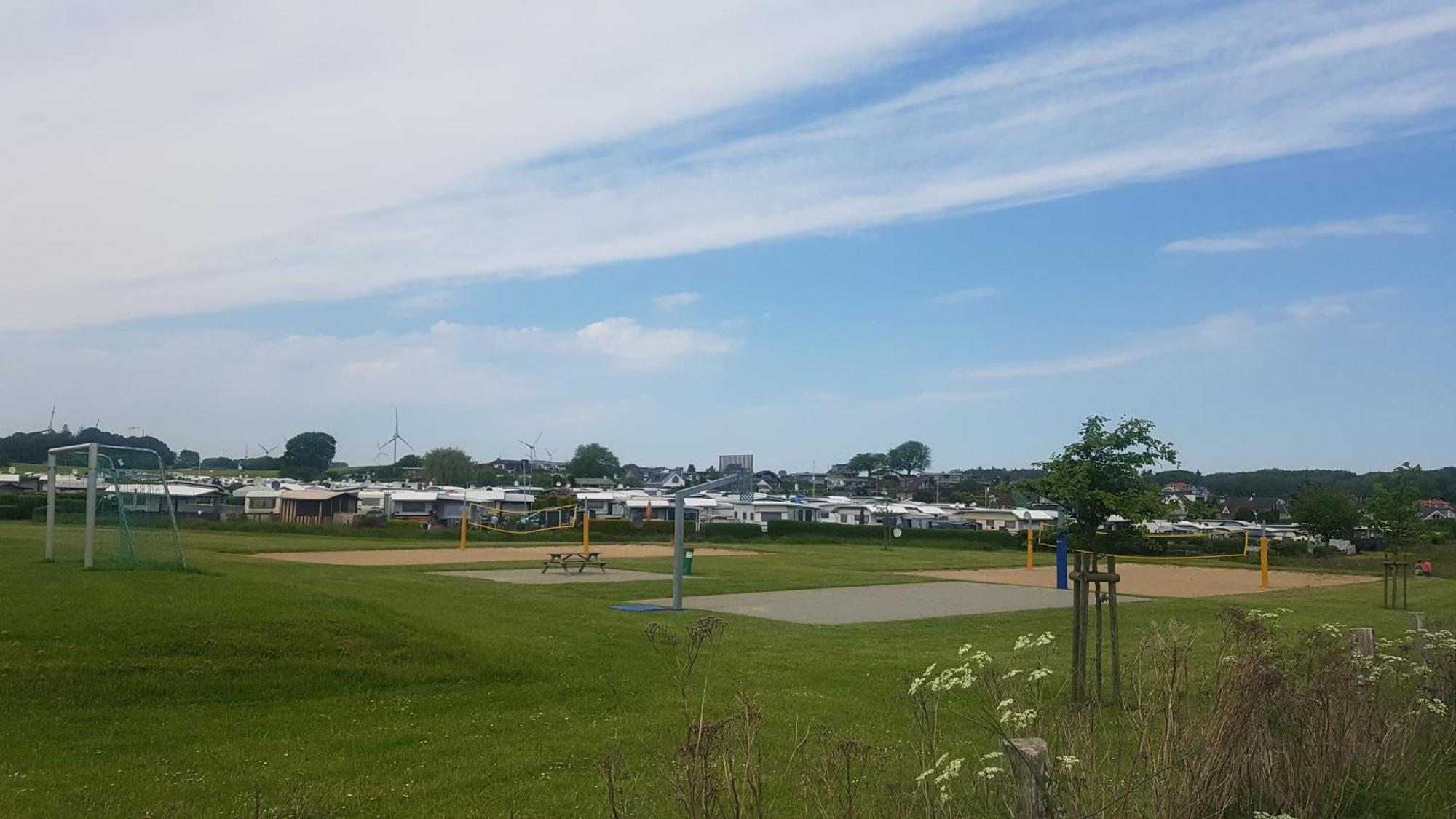 Campingland Ostsee - Mobilheim A2Meeresbriese Schashagen Exterior foto
