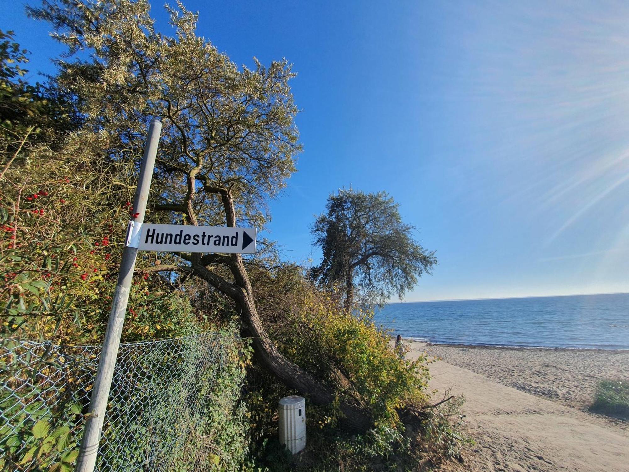 Campingland Ostsee - Mobilheim A2Meeresbriese Schashagen Exterior foto