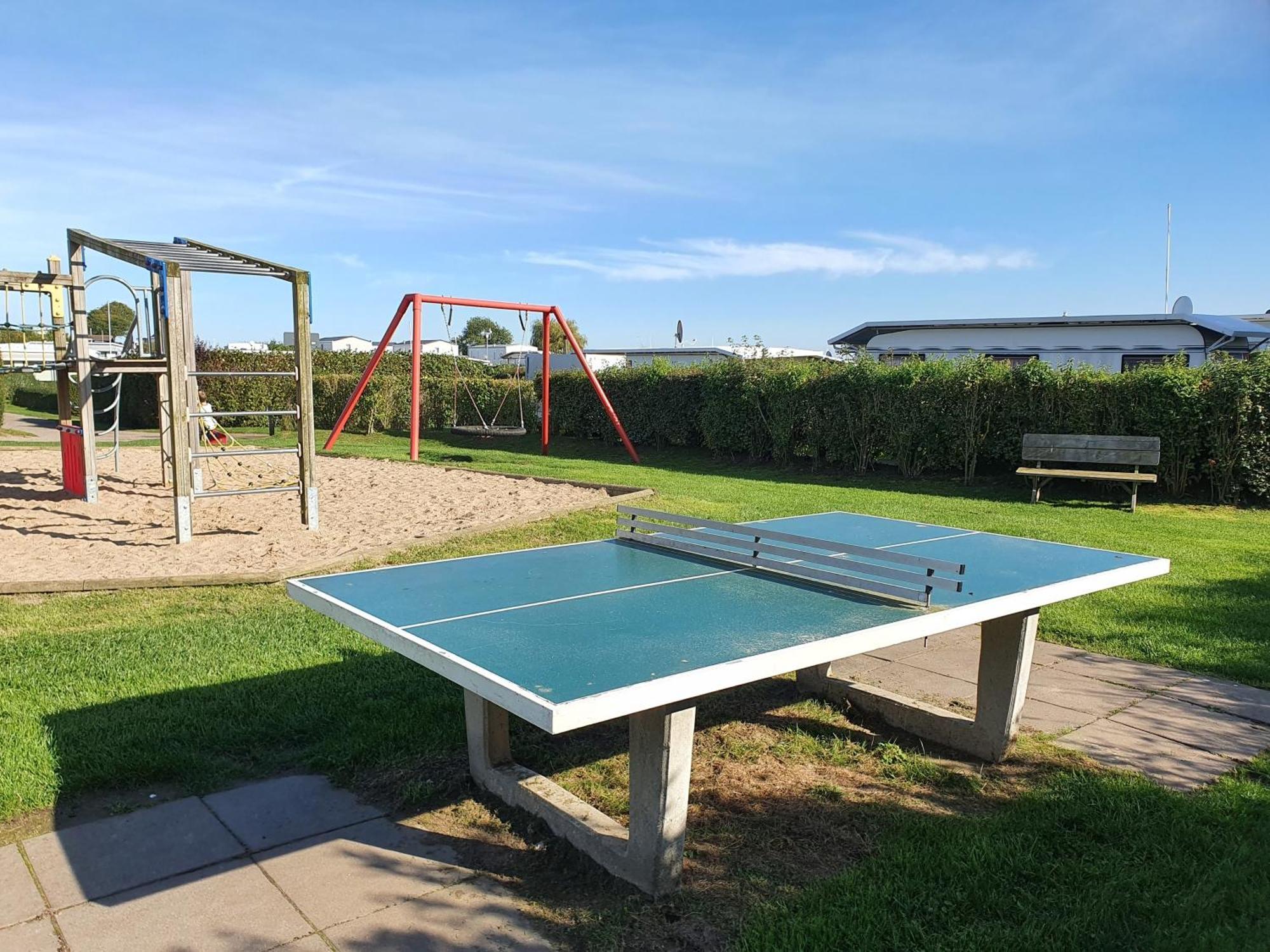 Campingland Ostsee - Mobilheim A2Meeresbriese Schashagen Exterior foto