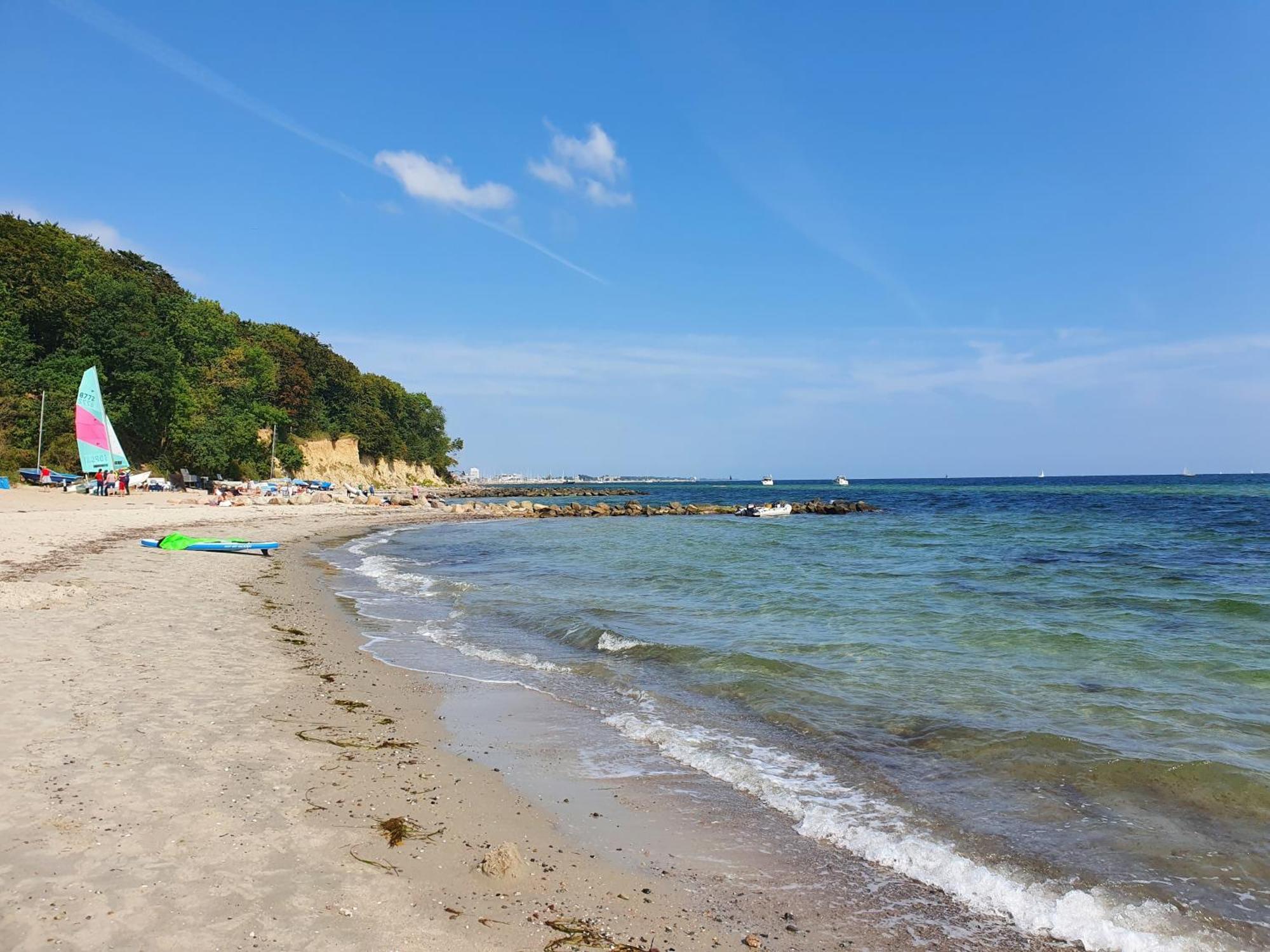 Campingland Ostsee - Mobilheim A2Meeresbriese Schashagen Exterior foto