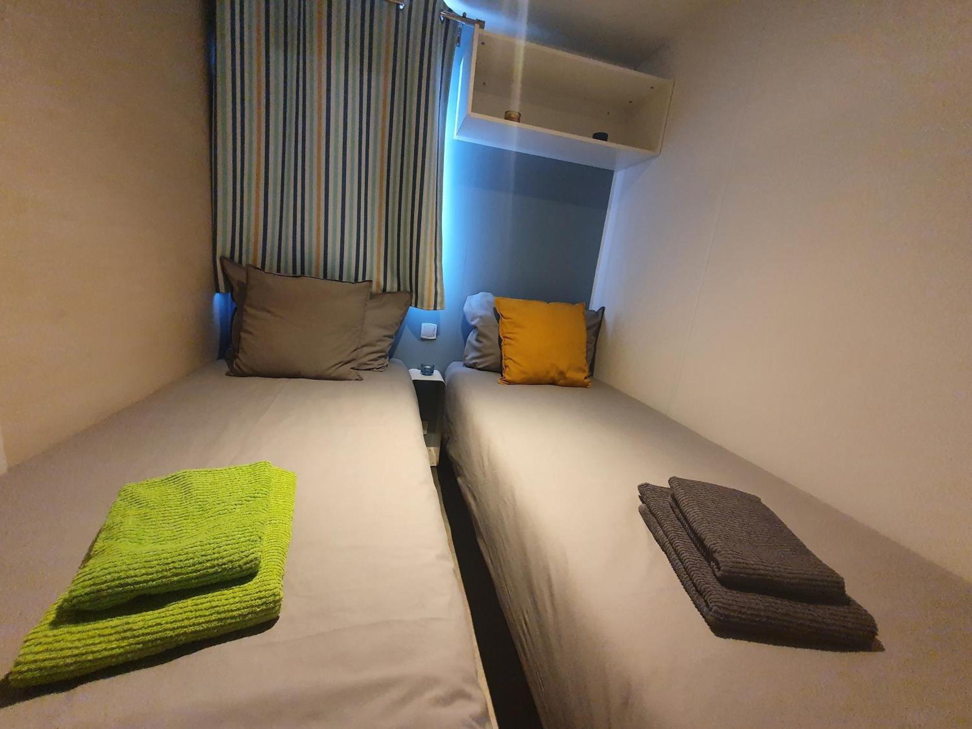 Campingland Ostsee - Mobilheim A2Meeresbriese Schashagen Exterior foto