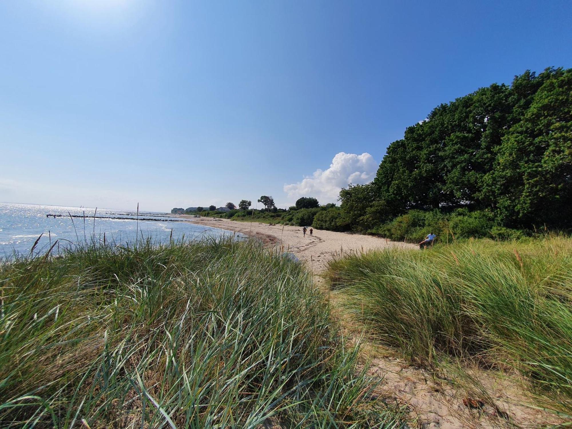 Campingland Ostsee - Mobilheim A2Meeresbriese Schashagen Exterior foto