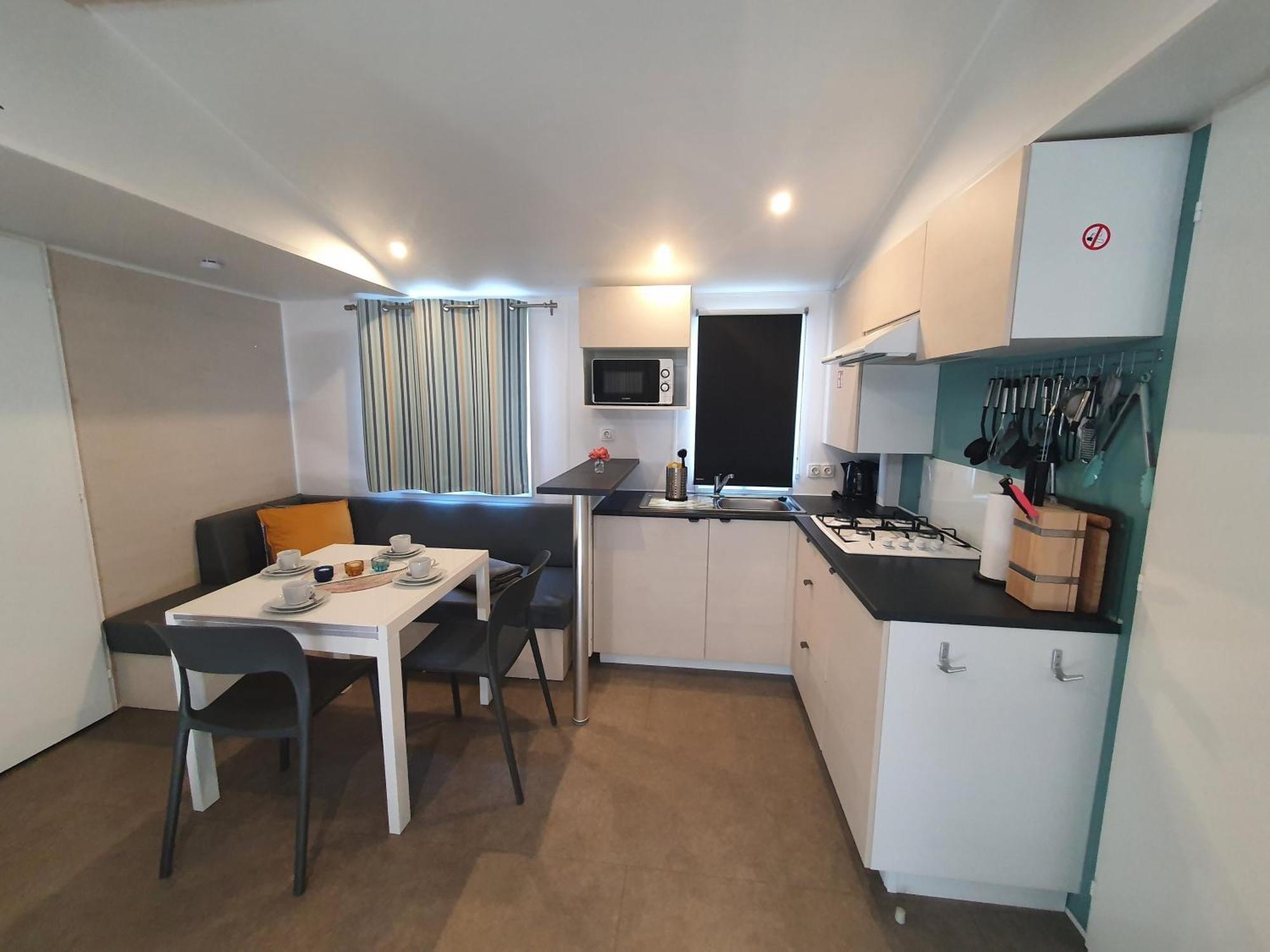 Campingland Ostsee - Mobilheim A2Meeresbriese Schashagen Exterior foto