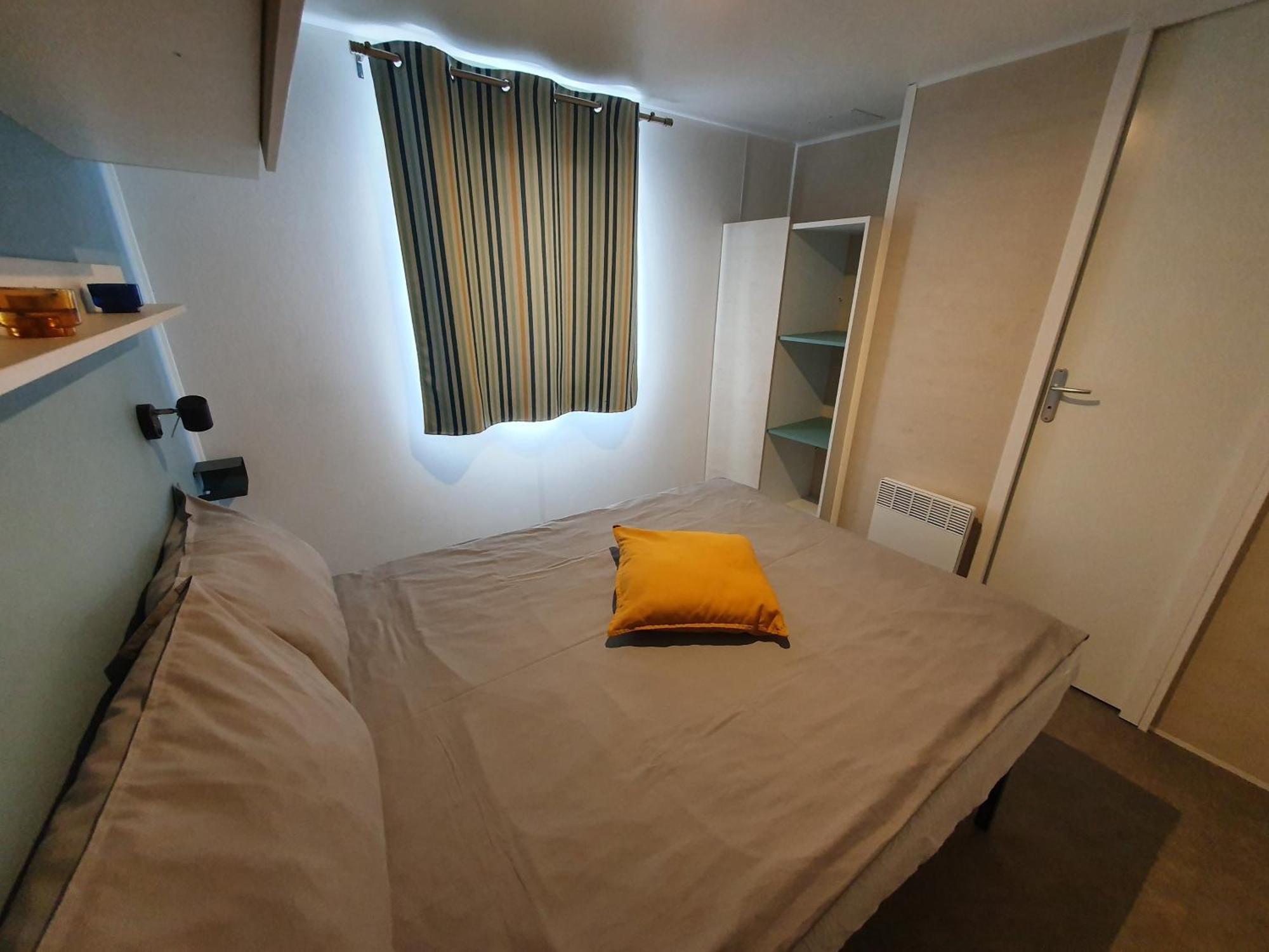Campingland Ostsee - Mobilheim A2Meeresbriese Schashagen Exterior foto