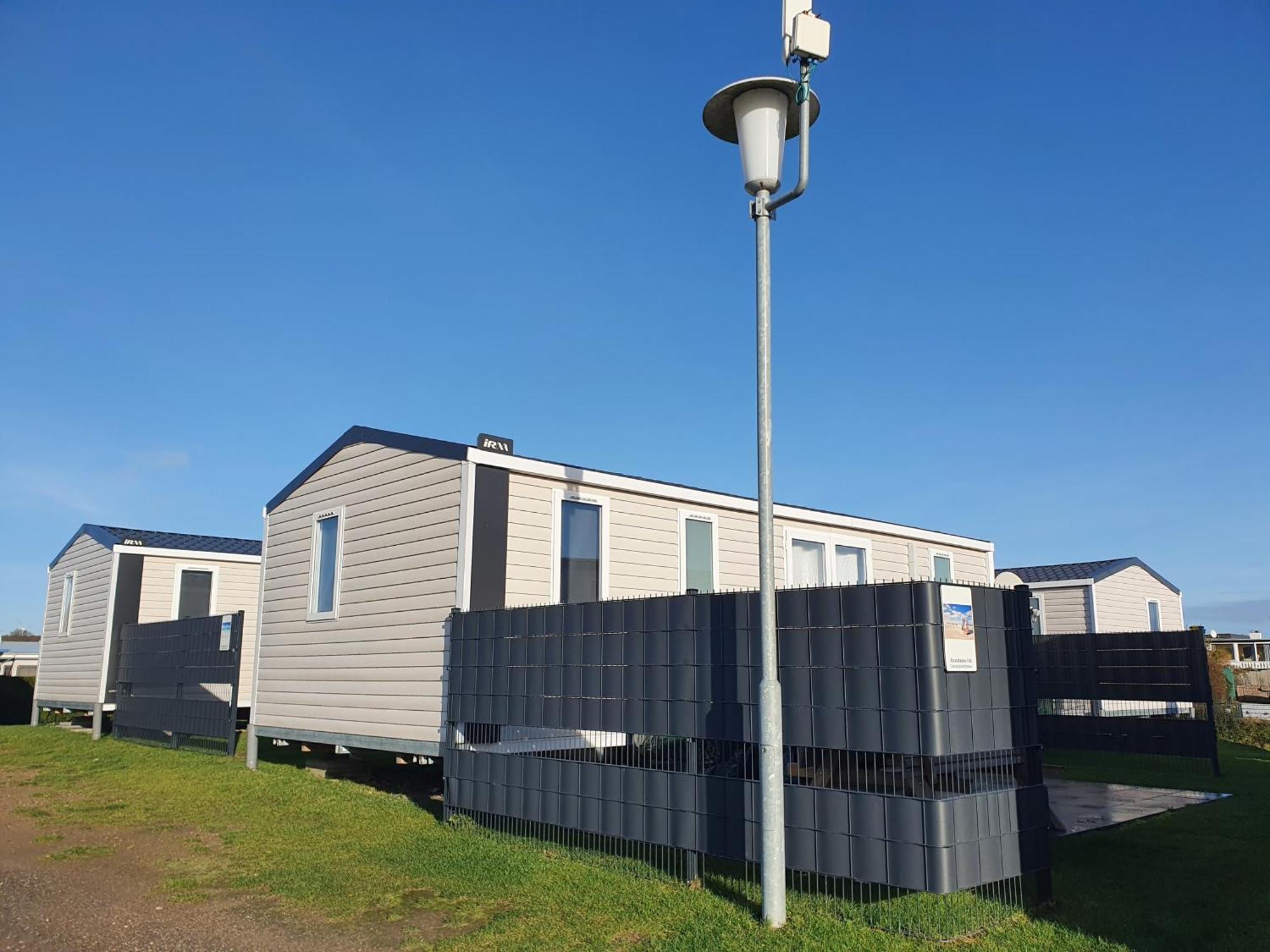 Campingland Ostsee - Mobilheim A2Meeresbriese Schashagen Exterior foto